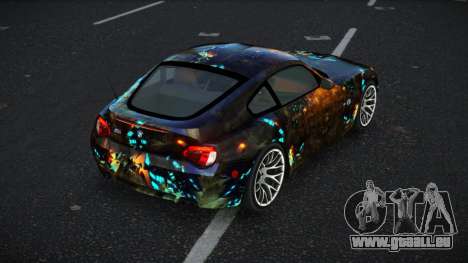 BMW Z4 Anshlie S14 pour GTA 4
