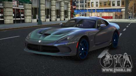 Dodge Viper Zegzip für GTA 4
