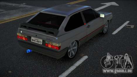 Volkswagen Gol Rurtaram für GTA 4
