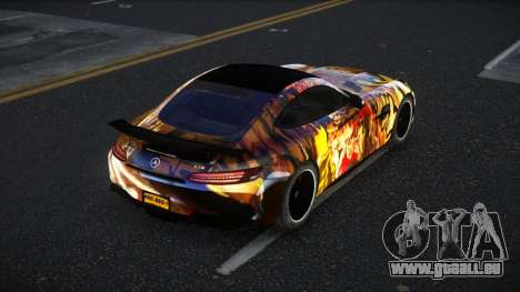 Mercedes-Benz AMG GT Aljona S10 für GTA 4