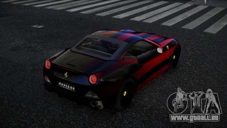 Ferrari California Jenra S14 pour GTA 4