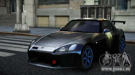 Honda S2000 Colulie S1 für GTA 4