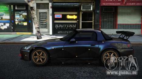 Dodge Challenger Jomeco S14 pour GTA 4