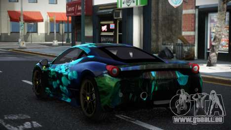 Ferrari 458 Sartogo S6 pour GTA 4