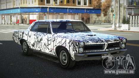 Pontiac GTO Onyva S1 pour GTA 4