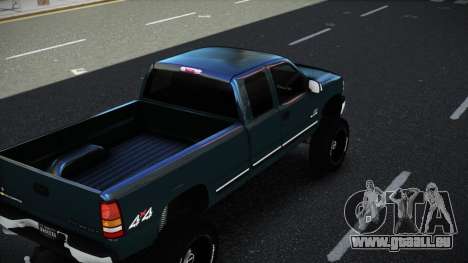 Chevrolet Silverado Bucehij pour GTA 4