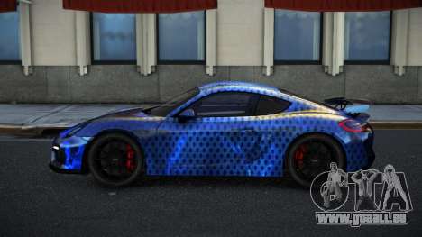 Porsche Cayman GT Reerke S11 für GTA 4