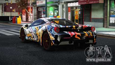 Ferrari 488 Dengab S3 pour GTA 4