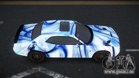 Dodge Challenger Jomeco S6 für GTA 4