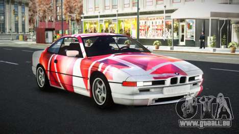 BMW 850CSi Ganlia S11 für GTA 4