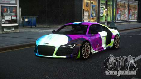 Audi R8 Amvi S5 für GTA 4