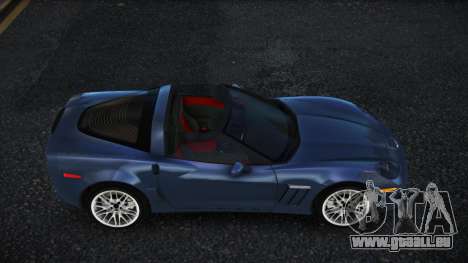 Chevrolet Corvette Xawlapam pour GTA 4