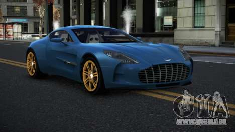 Aston Martin One-77 Acow pour GTA 4
