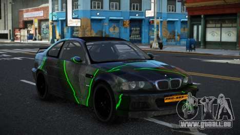BMW M3 E46 Eton S2 für GTA 4