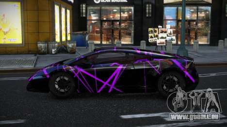 Lamborghini Gallardo Alyen S4 pour GTA 4