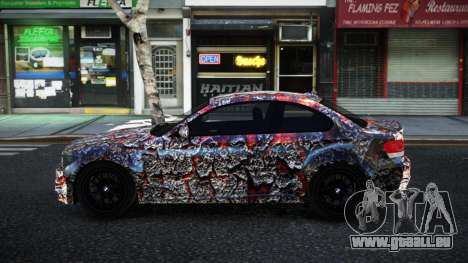 BMW 1M Ganlu S3 pour GTA 4