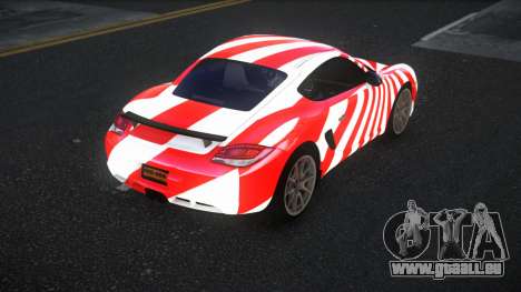Porsche Cayman Losder S14 für GTA 4