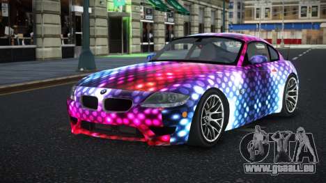 BMW Z4 Anshlie S1 pour GTA 4