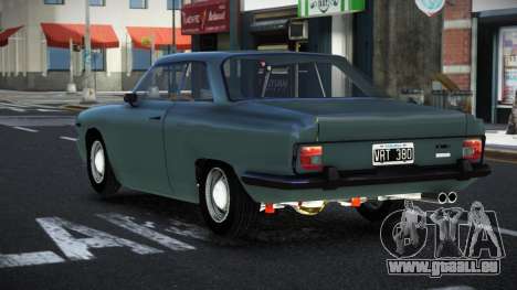 Renault Torino Wecog pour GTA 4