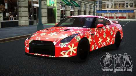 Nissan GT-R Eleryah S4 für GTA 4