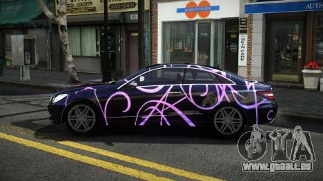 Mercedes-Benz E500 Stinre S9 pour GTA 4