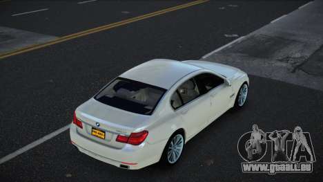 BMW 750Li Gawolijez pour GTA 4