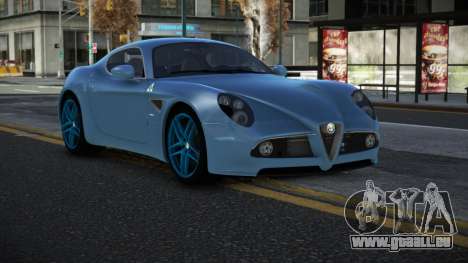 Alfa Romeo 8C Tewet für GTA 4