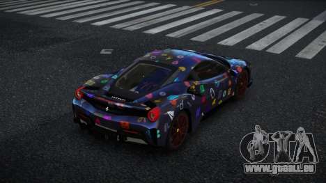 Ferrari 488 Dengab S6 für GTA 4