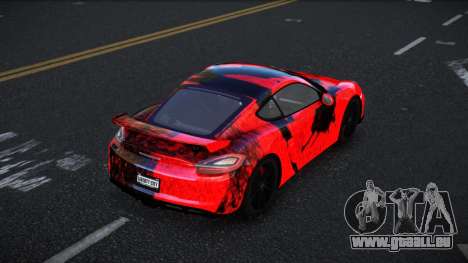 Porsche Cayman Seelle S8 für GTA 4