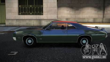 Mercury Cyclone Kolihaze für GTA 4