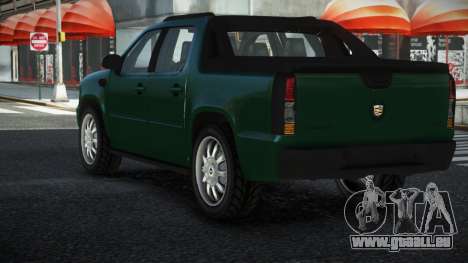 Cadillac Escalade Rucitov pour GTA 4