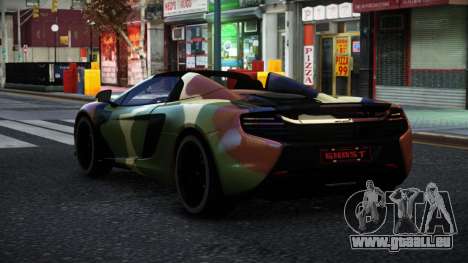 McLaren 650S Dajea S12 für GTA 4