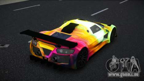 Gumpert Apollo Rieden S2 für GTA 4