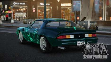 Chevrolet Camaro Jaonu S2 für GTA 4