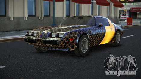 Pontiac Trans AM Matrithy S12 für GTA 4