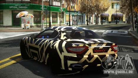 Maserati Gran Turismo Aduxa S14 für GTA 4