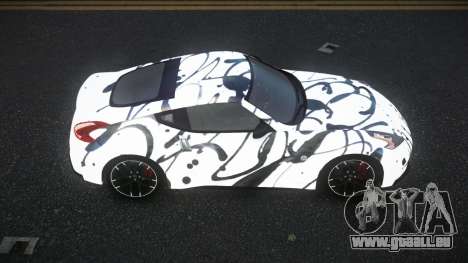Nissan 370Z Ralatri S5 für GTA 4