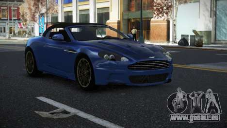 Aston Martin DBS Kiygagese pour GTA 4