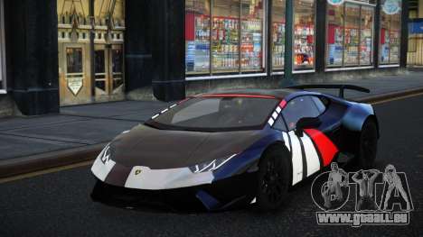 Lamborghini Huracan Ahxis S13 für GTA 4