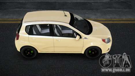 Chevrolet Aveo Ezoj für GTA 4