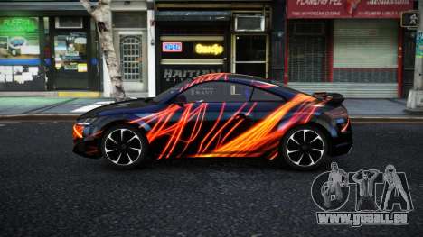 Audi TT Derle S14 pour GTA 4