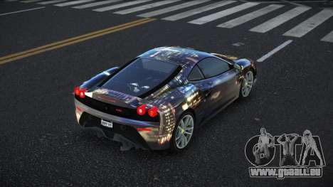 Ferrari F430 Ashto S13 pour GTA 4