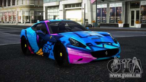 Ferrari California Jenra S5 für GTA 4