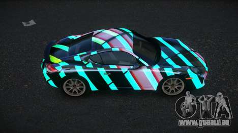 Porsche Cayman Losder S7 für GTA 4