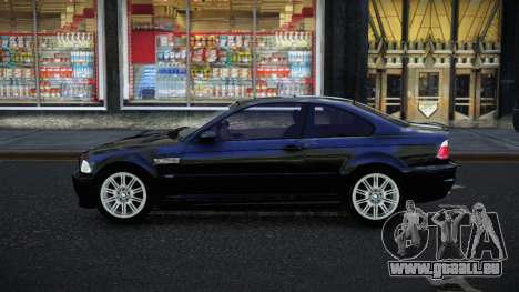 BMW M3 E46 Jaylor S5 pour GTA 4