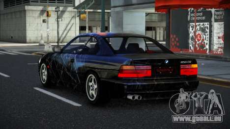 BMW 850CSi Ganlia S1 für GTA 4