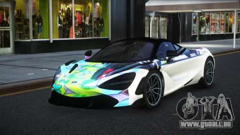 McLaren 720S Anxislia S14 pour GTA 4