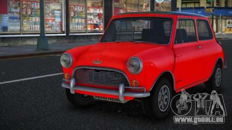 Mini Cooper Tibpobe für GTA 4