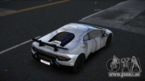 Lamborghini Huracan Ahxis S9 für GTA 4