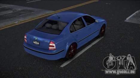 Skoda Superb Kefci für GTA 4